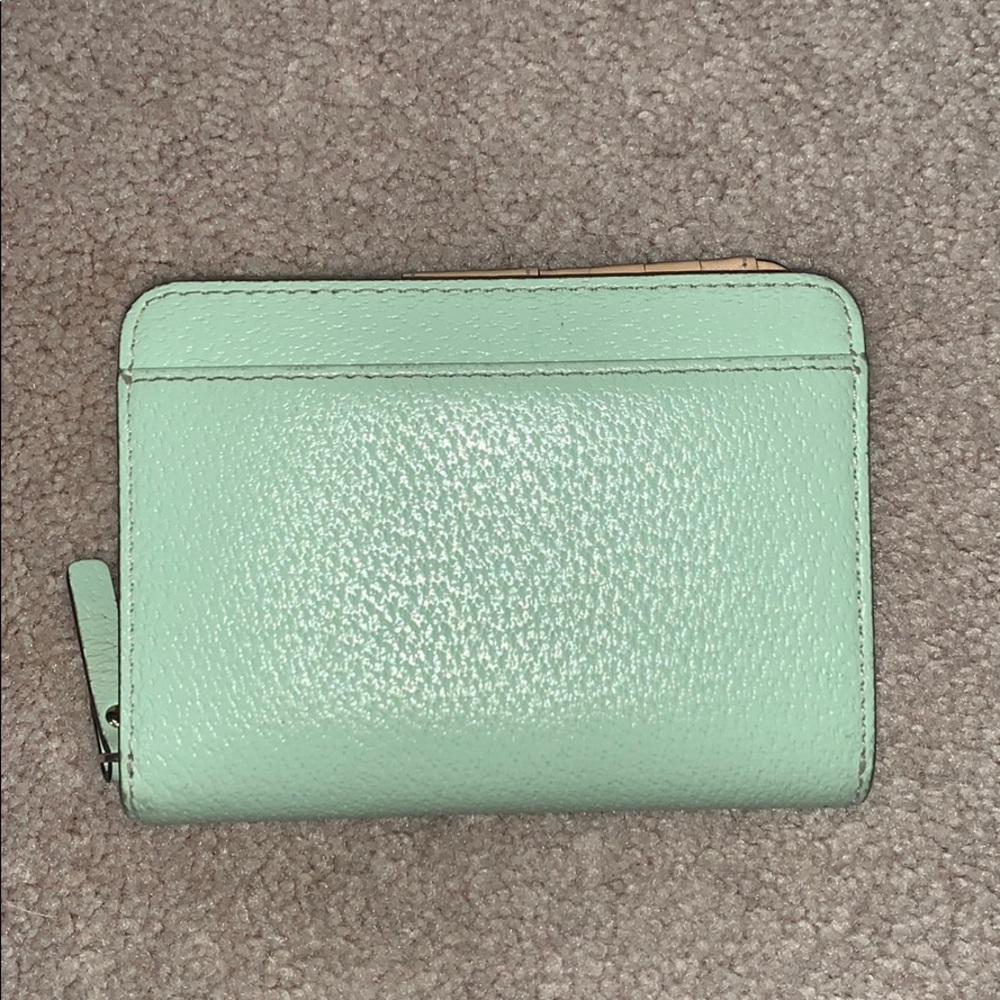 Kate spade Mint wallet - Picture 4 of 4